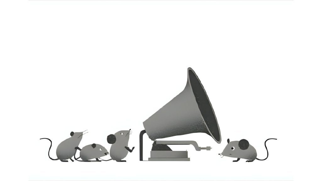 experiments with mice